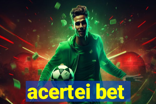 acertei bet